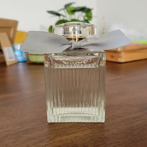 Chloe Naturelle Rose Eau De Parfum 3.4oz 100ml